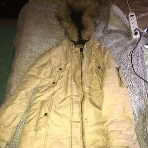 American Eagle Outfitters Parka Coat